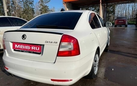 Skoda Octavia, 2012 год, 1 000 000 рублей, 3 фотография
