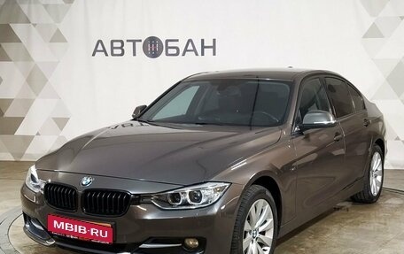 BMW 3 серия, 2013 год, 1 669 000 рублей, 1 фотография
