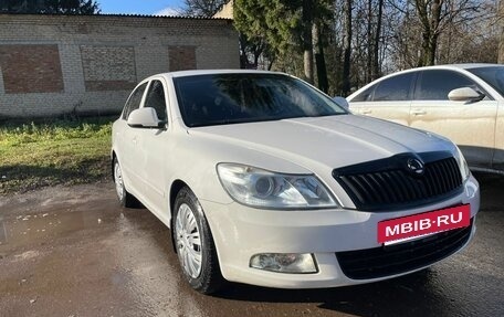 Skoda Octavia, 2012 год, 1 000 000 рублей, 6 фотография