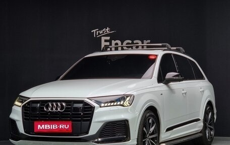 Audi Q7, 2022 год, 6 590 001 рублей, 1 фотография