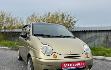 Daewoo Matiz I, 2007 год, 200 000 рублей, 1 фотография