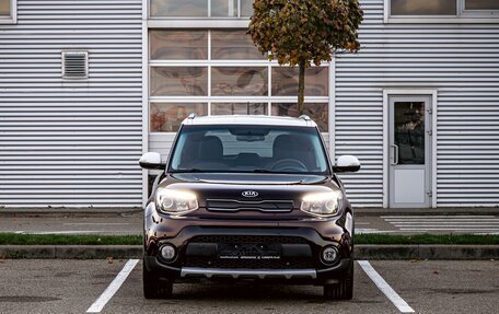 KIA Soul II рестайлинг, 2018 год, 1 395 000 рублей, 2 фотография