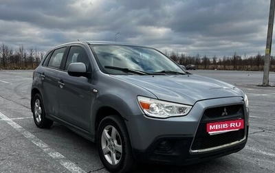 Mitsubishi ASX I рестайлинг, 2012 год, 550 000 рублей, 1 фотография