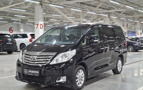 Toyota Alphard III, 2013 год, 2 449 000 рублей, 1 фотография