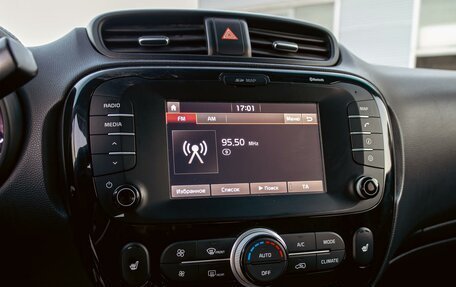 KIA Soul II рестайлинг, 2018 год, 1 395 000 рублей, 14 фотография