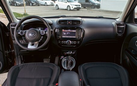 KIA Soul II рестайлинг, 2018 год, 1 395 000 рублей, 15 фотография