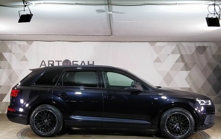 Audi Q7, 2019 год, 4 579 000 рублей, 6 фотография