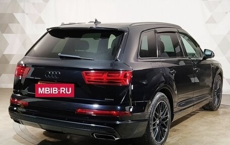 Audi Q7, 2019 год, 4 579 000 рублей, 3 фотография