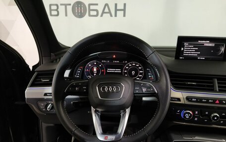 Audi Q7, 2019 год, 4 579 000 рублей, 14 фотография