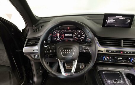Audi Q7, 2019 год, 4 579 000 рублей, 15 фотография
