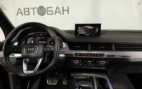 Audi Q7, 2019 год, 4 579 000 рублей, 13 фотография