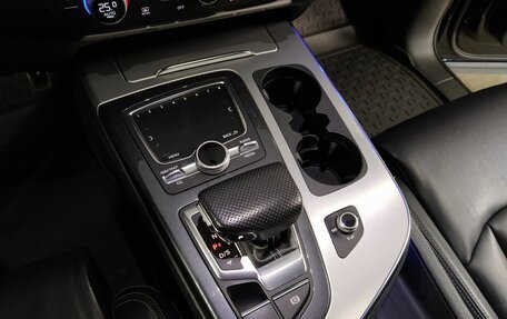 Audi Q7, 2019 год, 4 579 000 рублей, 18 фотография