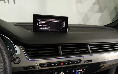 Audi Q7, 2019 год, 4 579 000 рублей, 17 фотография