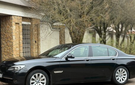 BMW 7 серия, 2010 год, 1 390 000 рублей, 6 фотография