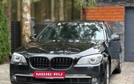 BMW 7 серия, 2010 год, 1 390 000 рублей, 2 фотография