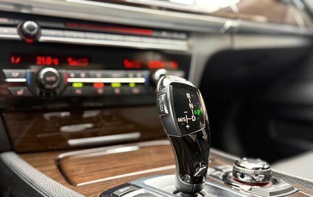 BMW 7 серия, 2010 год, 1 390 000 рублей, 15 фотография