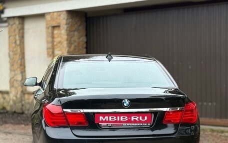 BMW 7 серия, 2010 год, 1 390 000 рублей, 9 фотография