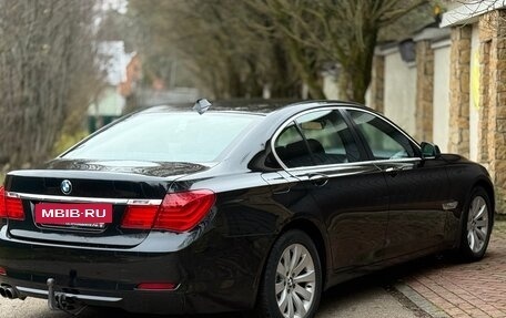 BMW 7 серия, 2010 год, 1 390 000 рублей, 10 фотография