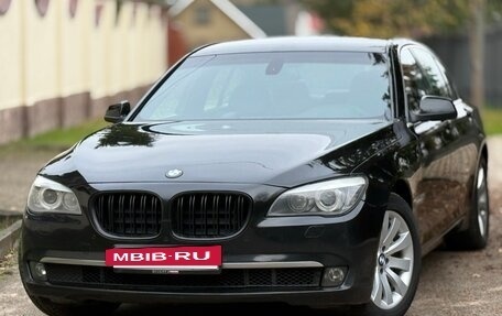 BMW 7 серия, 2010 год, 1 390 000 рублей, 3 фотография