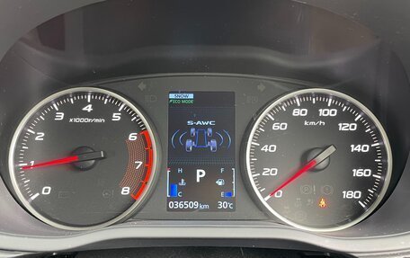 Mitsubishi Eclipse Cross, 2021 год, 2 054 000 рублей, 12 фотография