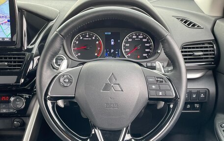Mitsubishi Eclipse Cross, 2021 год, 2 054 000 рублей, 11 фотография
