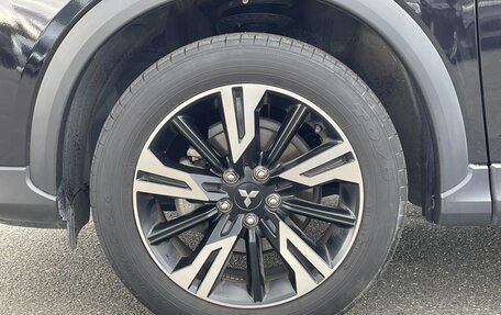 Mitsubishi Eclipse Cross, 2021 год, 2 054 000 рублей, 16 фотография