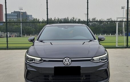 Volkswagen Golf VIII, 2022 год, 2 140 000 рублей, 3 фотография
