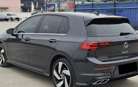 Volkswagen Golf VIII, 2022 год, 2 140 000 рублей, 5 фотография