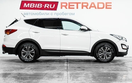 Hyundai Santa Fe III рестайлинг, 2015 год, 2 029 000 рублей, 4 фотография