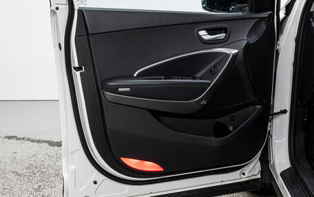 Hyundai Santa Fe III рестайлинг, 2015 год, 2 029 000 рублей, 10 фотография