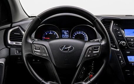 Hyundai Santa Fe III рестайлинг, 2015 год, 2 029 000 рублей, 17 фотография