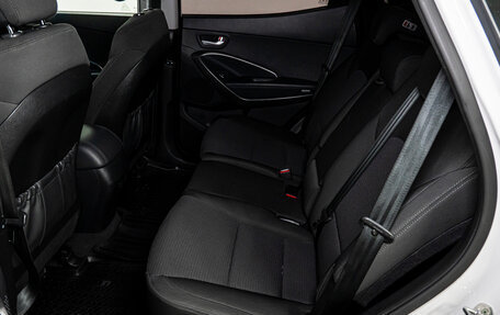 Hyundai Santa Fe III рестайлинг, 2015 год, 2 029 000 рублей, 13 фотография