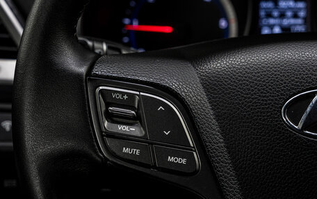 Hyundai Santa Fe III рестайлинг, 2015 год, 2 029 000 рублей, 18 фотография