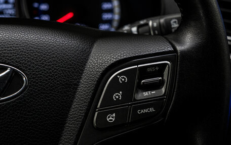 Hyundai Santa Fe III рестайлинг, 2015 год, 2 029 000 рублей, 19 фотография