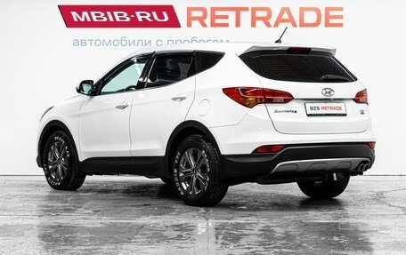 Hyundai Santa Fe III рестайлинг, 2015 год, 2 029 000 рублей, 7 фотография