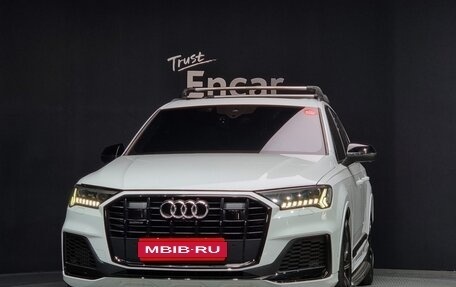 Audi Q7, 2022 год, 6 590 001 рублей, 2 фотография
