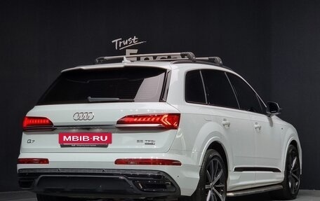 Audi Q7, 2022 год, 6 590 001 рублей, 4 фотография