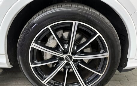 Audi Q7, 2022 год, 6 590 001 рублей, 8 фотография