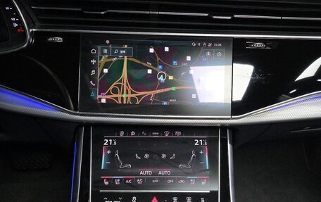 Audi Q8 I, 2021 год, 5 350 001 рублей, 14 фотография