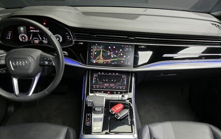 Audi Q8 I, 2021 год, 5 350 001 рублей, 9 фотография