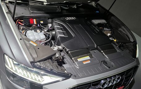 Audi Q8 I, 2021 год, 5 350 001 рублей, 5 фотография