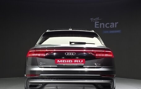 Audi Q8 I, 2021 год, 5 350 001 рублей, 4 фотография