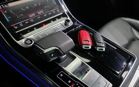 Audi Q8 I, 2021 год, 5 350 001 рублей, 7 фотография