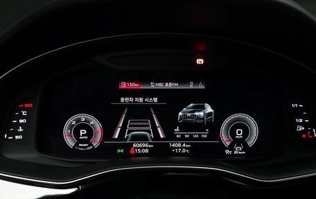 Audi Q8 I, 2021 год, 5 350 001 рублей, 10 фотография