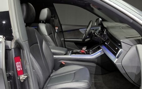 Audi Q8 I, 2021 год, 5 350 001 рублей, 11 фотография