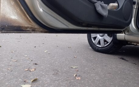 Nissan Almera Classic, 2008 год, 400 000 рублей, 11 фотография