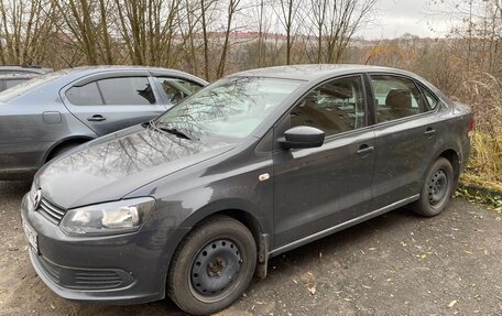 Volkswagen Polo VI (EU Market), 2012 год, 685 000 рублей, 7 фотография