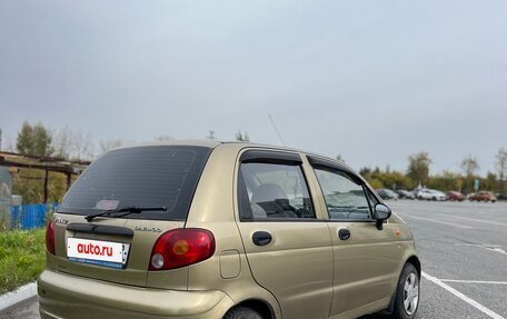 Daewoo Matiz I, 2007 год, 200 000 рублей, 3 фотография