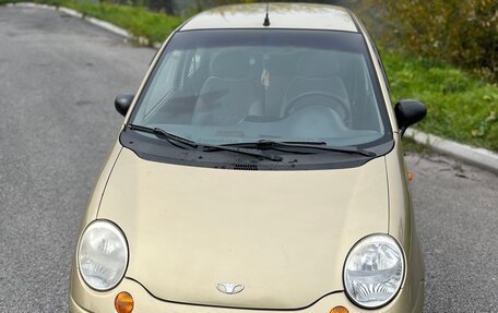 Daewoo Matiz I, 2007 год, 200 000 рублей, 7 фотография