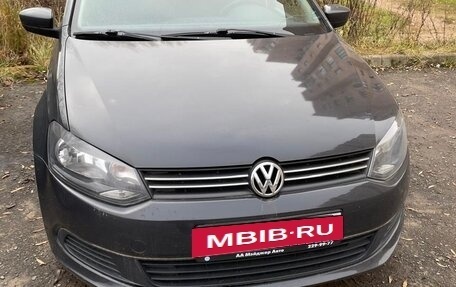 Volkswagen Polo VI (EU Market), 2012 год, 685 000 рублей, 4 фотография